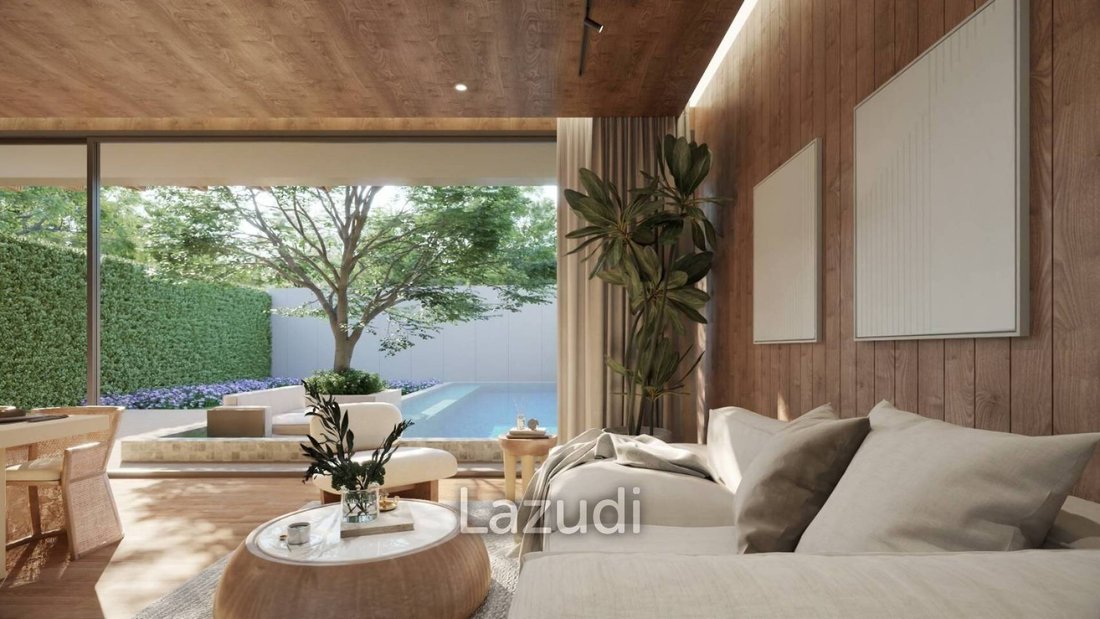 Villa in Choeng Thale, Phuket, Thailand 5 - 13218856