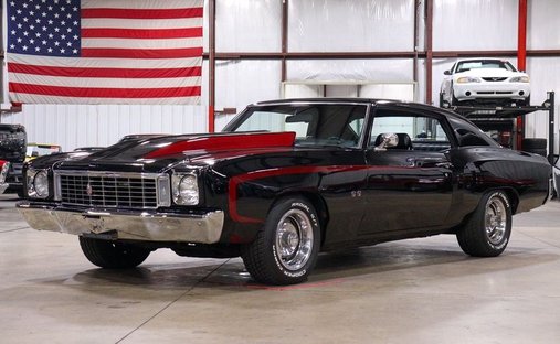 1972 Chevrolet Monte Carlo in Grand rapids, MI, United States 1