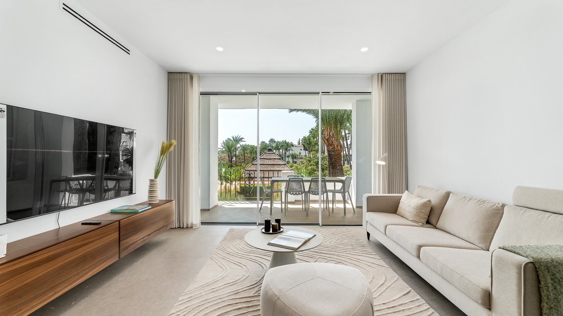 Apartment in Golden Mile, Andalusia, Spain 4 - 13219079
