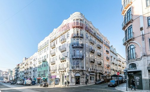 Apartment in Arroios, Lisbon, Portugal 1