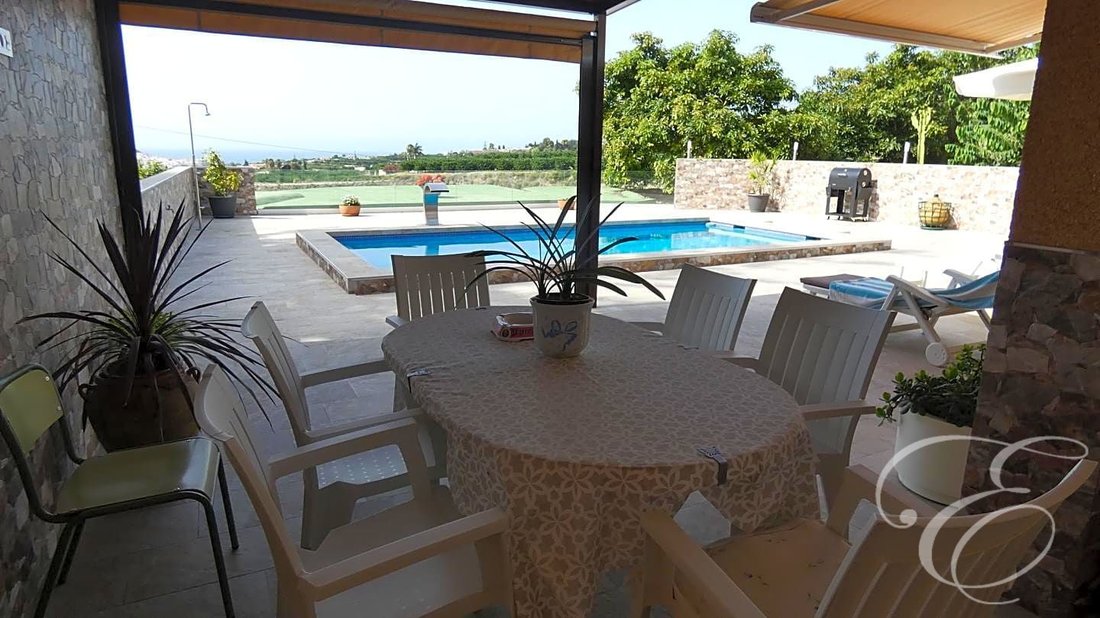 Villa in Salobrena, Andalusia, Spain 1 - 13219066
