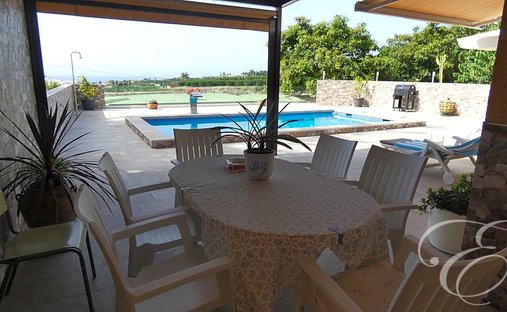 Villa in Salobrena, Andalusia, Spain 1