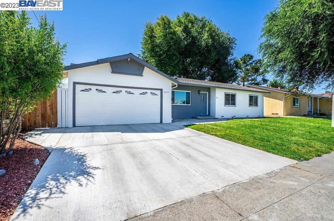 Updated Single Story Home On A Large Lot In Dublin, California, United States For Sale (13218511)