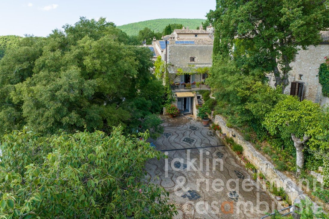 House in Trevi, Umbria, Italy 3 - 13217965