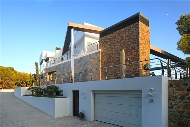 Villa in Zona de Mascarat, Valencian Community, Spain 4 - 13218308
