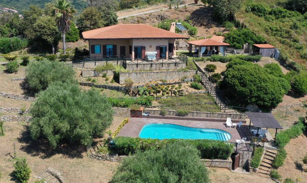 Villa Centola In Centola, Campania, Italy For Sale (13218265)