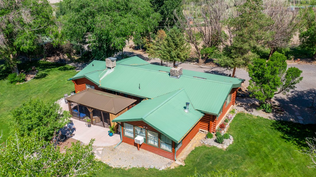Tongue Creek Ranch For Sale In Austin, In Orchard City, Colorado