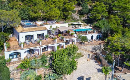 Villa in Port d'Andratx, Andratx, Balearische Inseln 1