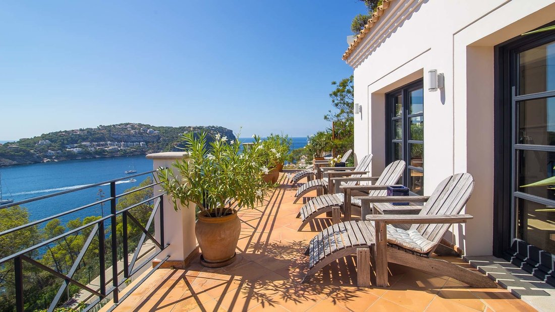 Villa in Port d'Andratx, Andratx, Balearic Islands 3 - 13217589