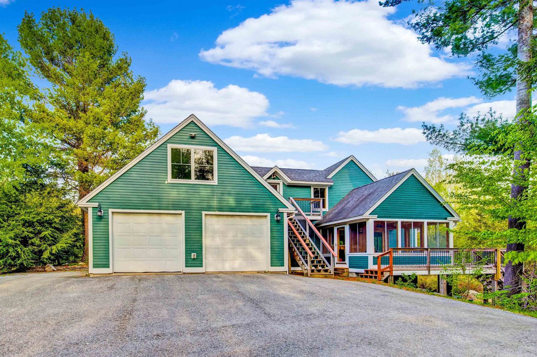 House in Newbury, New Hampshire, United States 3 - 13217335