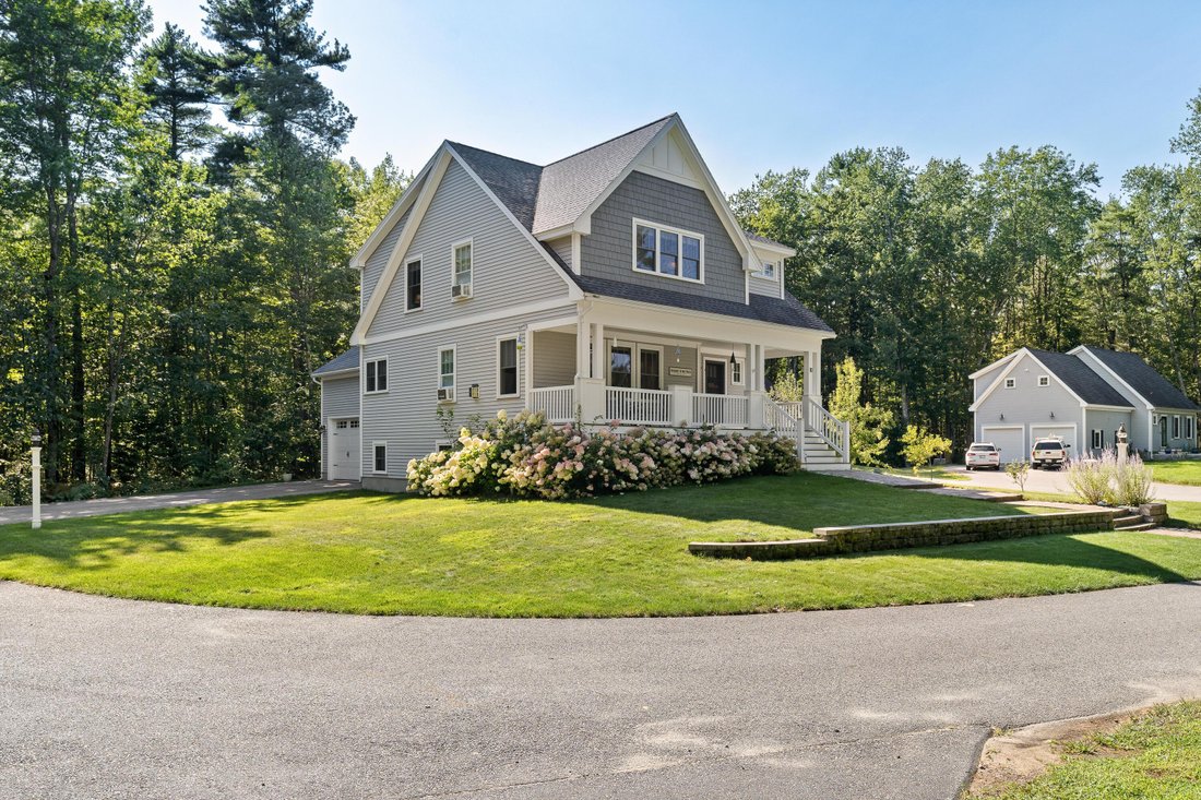 10 Dixon Drive In Kennebunk, Maine, United States For Sale (13220479)