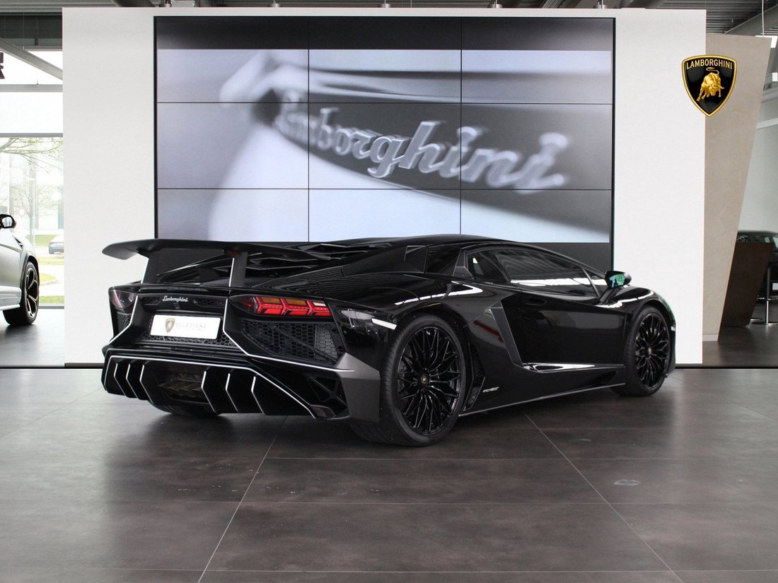 Gebrauchter Lamborghini Aventador