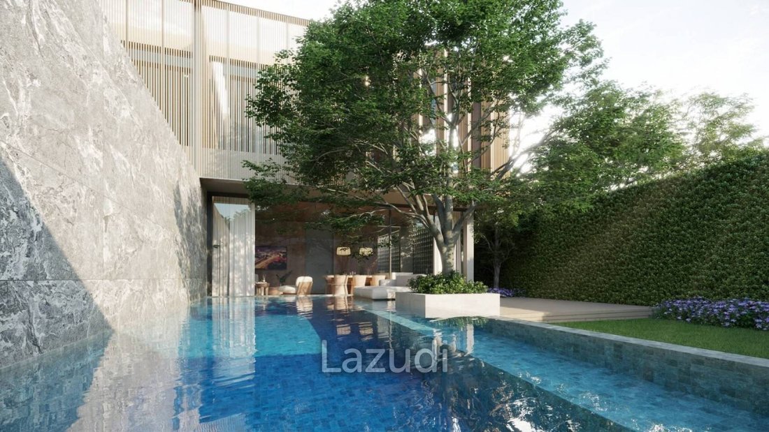 Villa in Choeng Thale, Phuket, Thailand 1 - 13218859