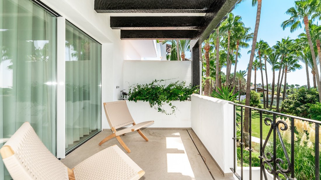 Apartment in Golden Mile, Andalusia, Spain 3 - 13219079