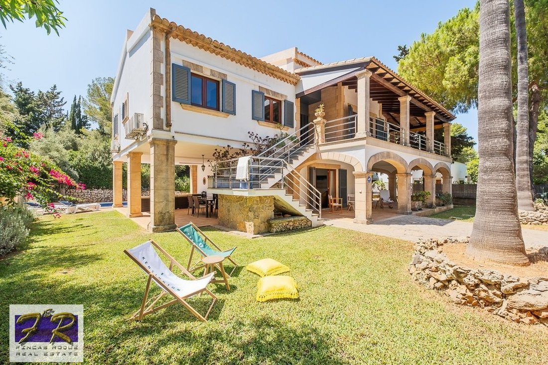 House in Alcudia, Balearic Islands, Spain 1 - 13218029