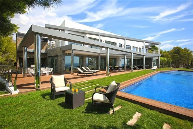 Villa in Zona de Mascarat, Valencian Community, Spain 1 - 13218308