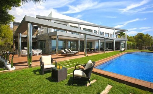 Villa in Zona de Mascarat, Valencian Community, Spain 1