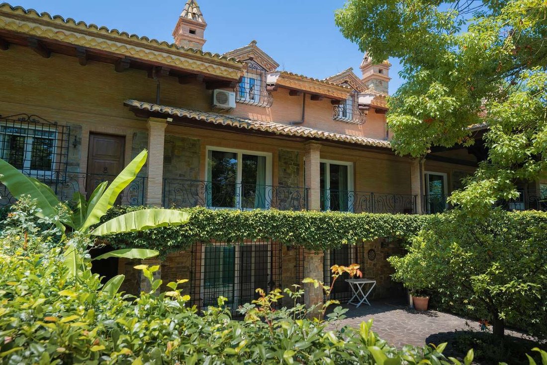 Villa in La Giustiniana, Rome, Italy 5 - 12895280