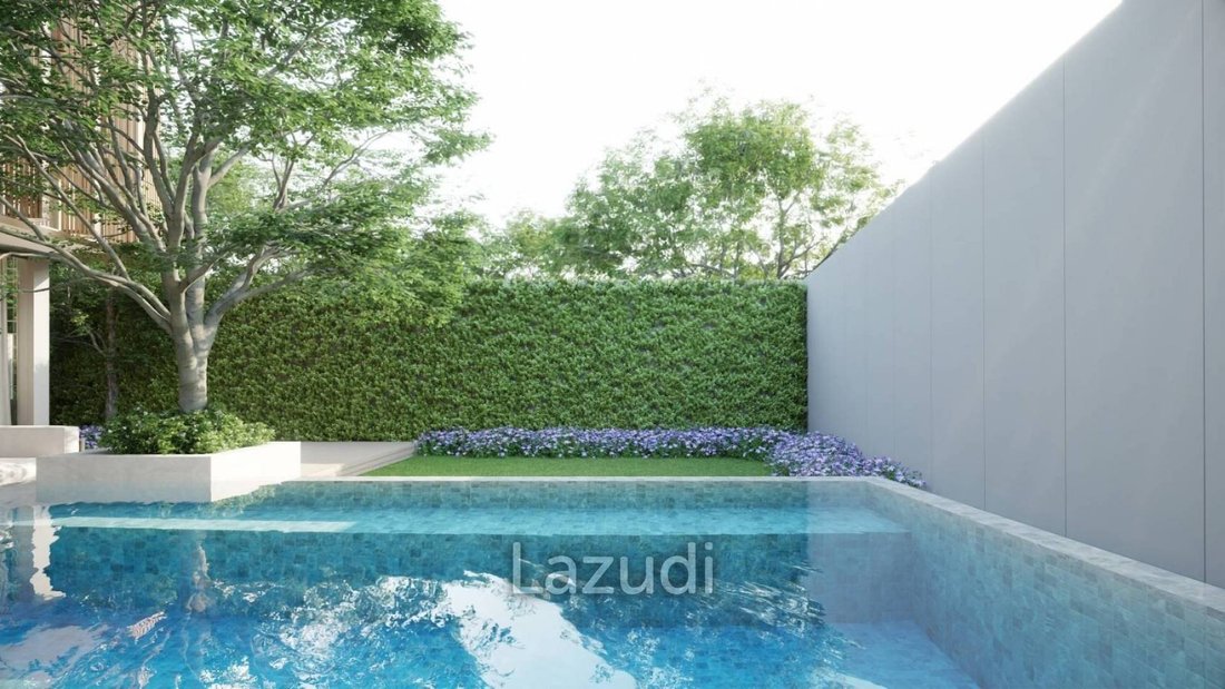 Villa in Choeng Thale, Phuket, Thailand 2 - 13218859