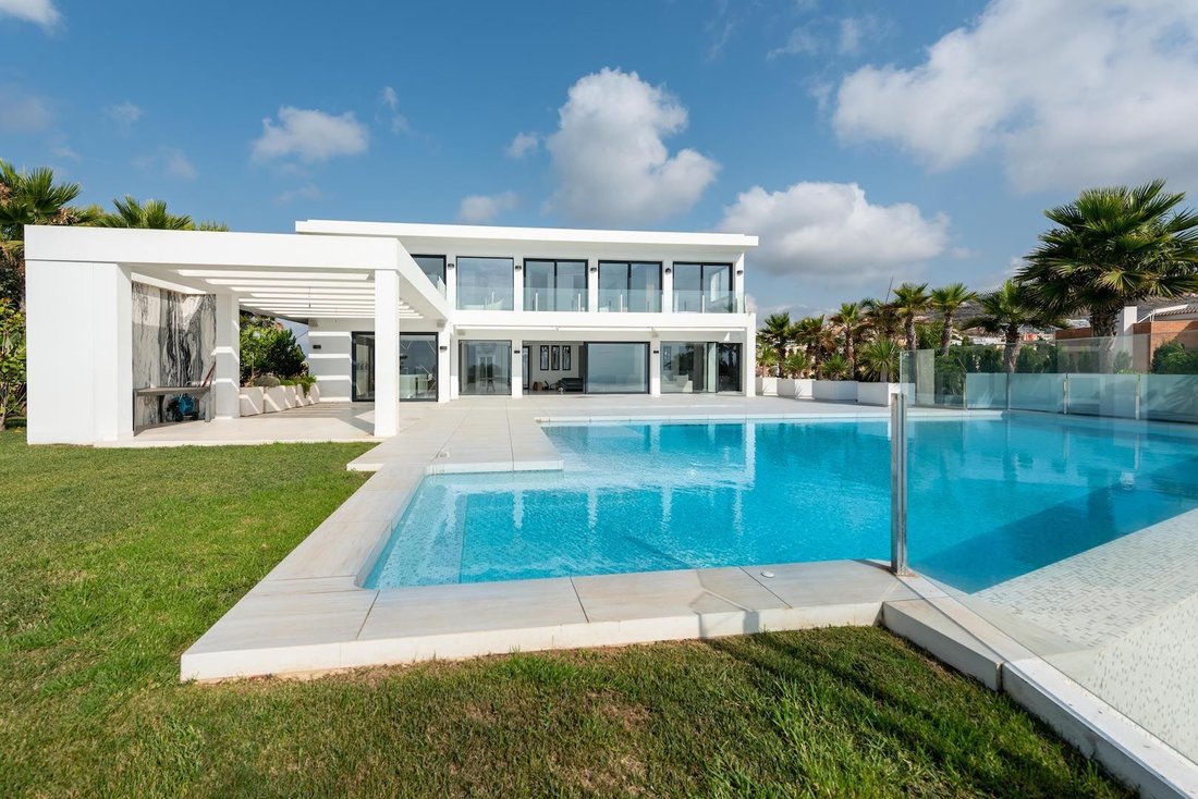 Villa in Cumbre del Sol, el Poble Nou de Benitatxell / Benitachell, Valencian Community 1 - 13218303