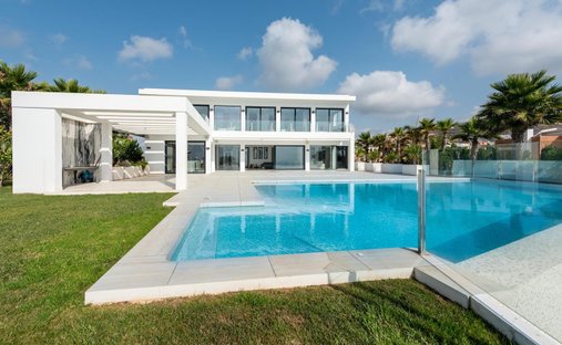 Villa in Cumbre del Sol, el Poble Nou de Benitatxell / Benitachell, Valencian Community 1