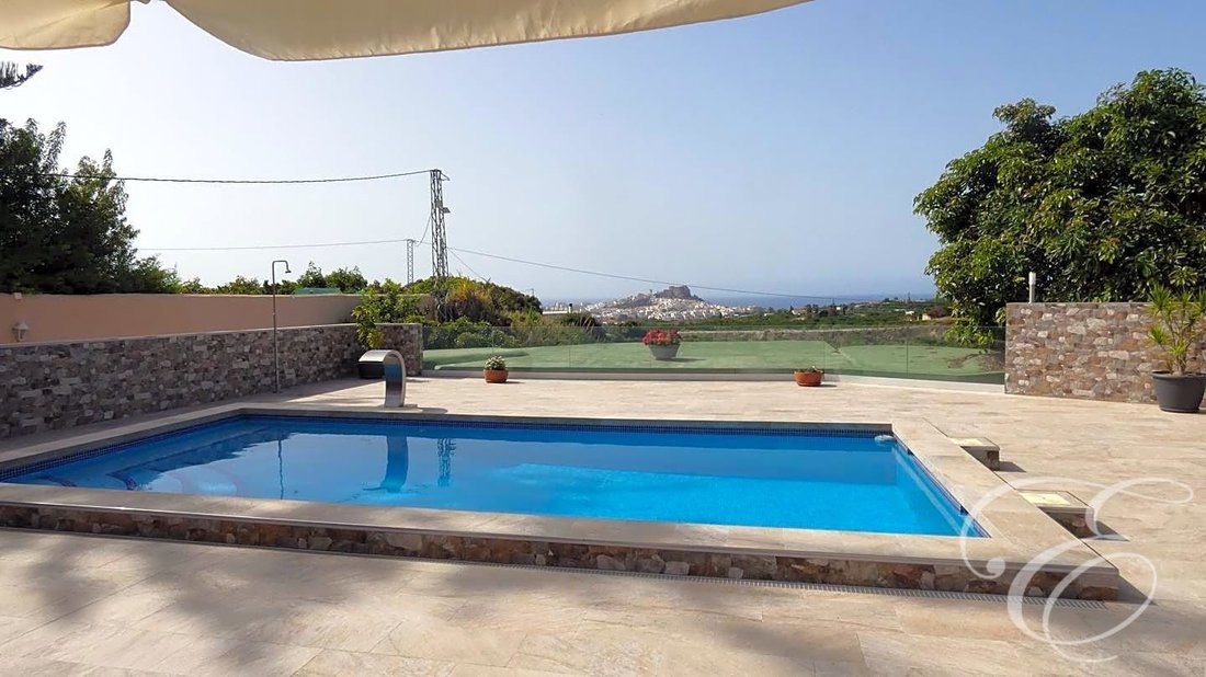 Villa in Salobrena, Andalusia, Spain 2 - 13219066
