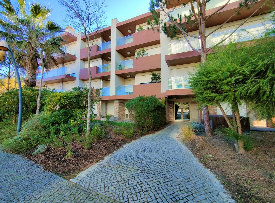 Apartment On The 1º Line Of Beach In In Tróia Peninsula, Setubal