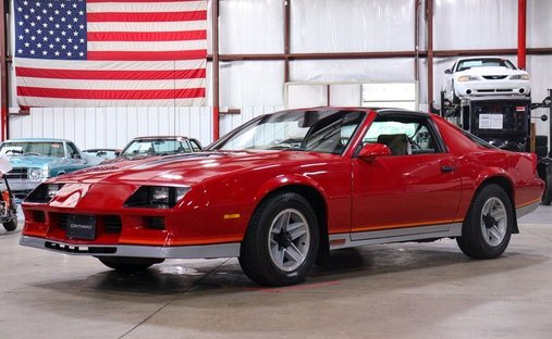 1983 Chevrolet Camaro Z/28 in Grand rapids, MI, United States 1