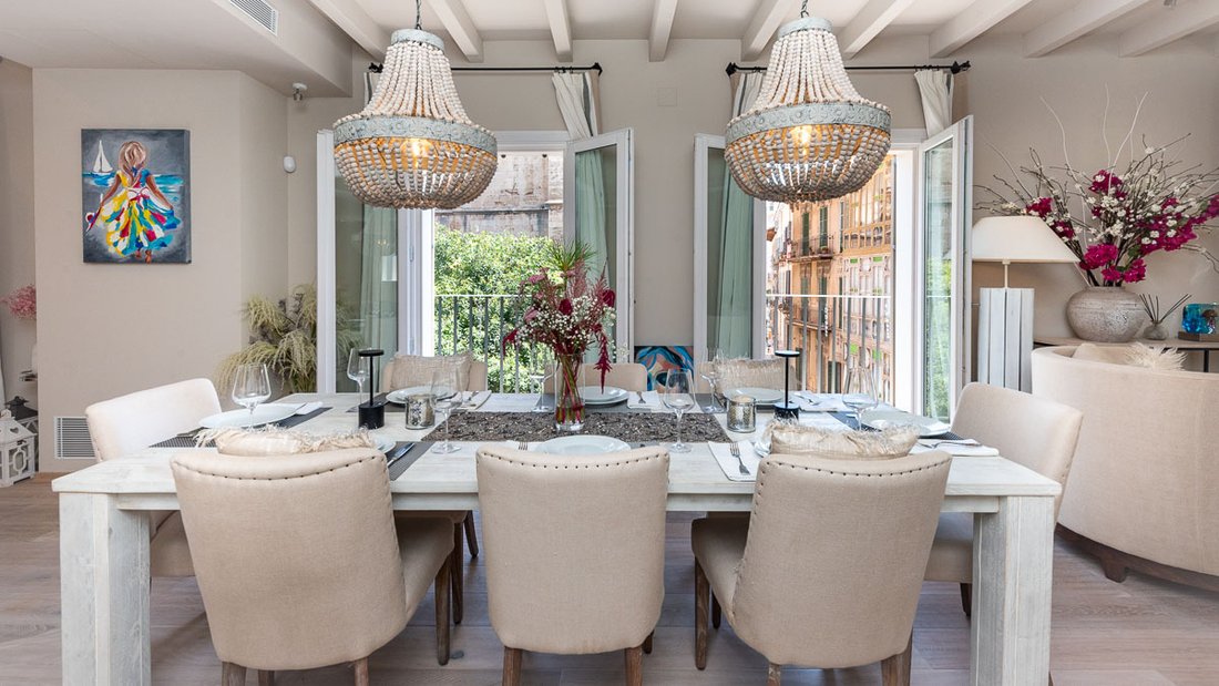 Townhouse in Palma, Balearic Islands, Spain 1 - 13218034