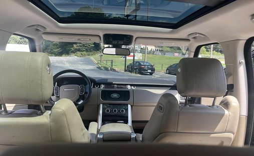 2015 Land Rover Range Rover Supercharged Sport Utility 4D in Newark, NJ, United States 1