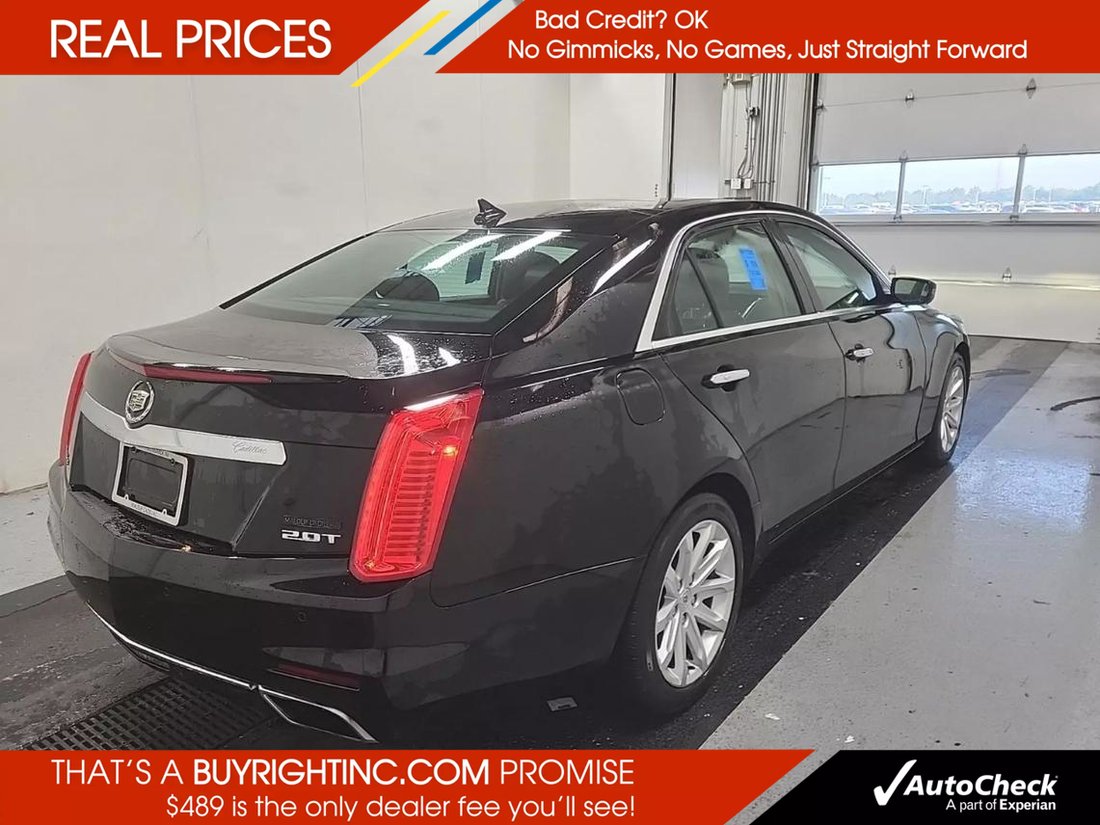 2014 Cadillac Cts In Union City, Nj, United States For Sale (13219106)