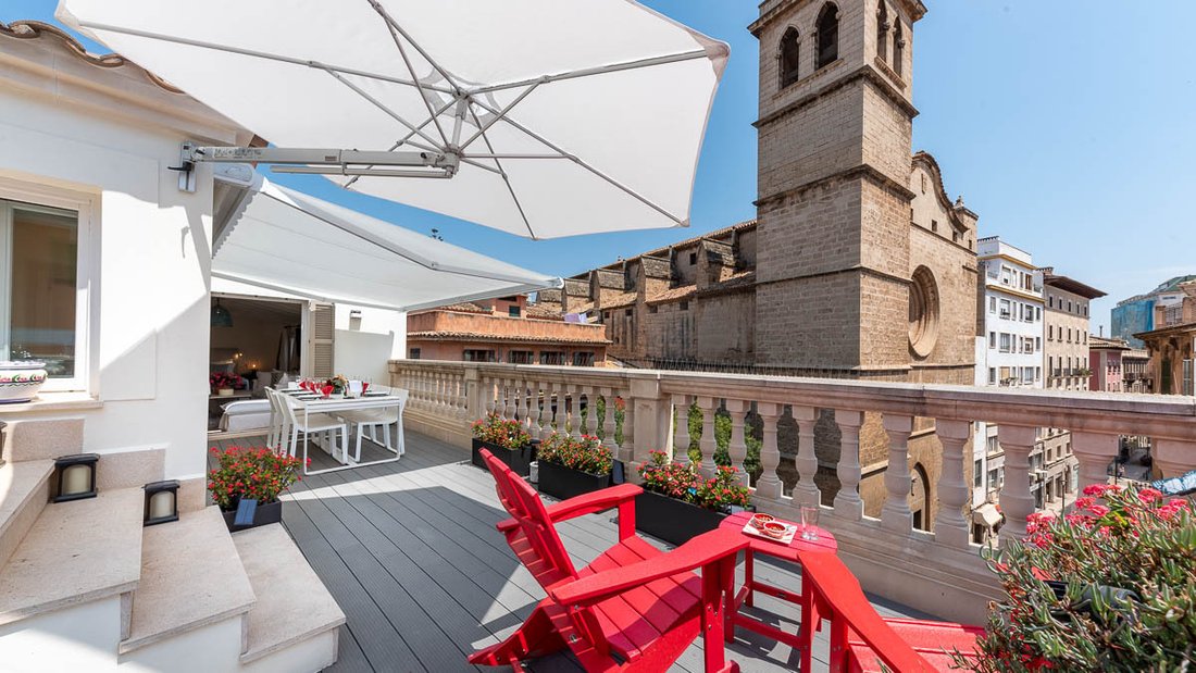 Townhouse in Palma, Balearic Islands, Spain 4 - 13218034