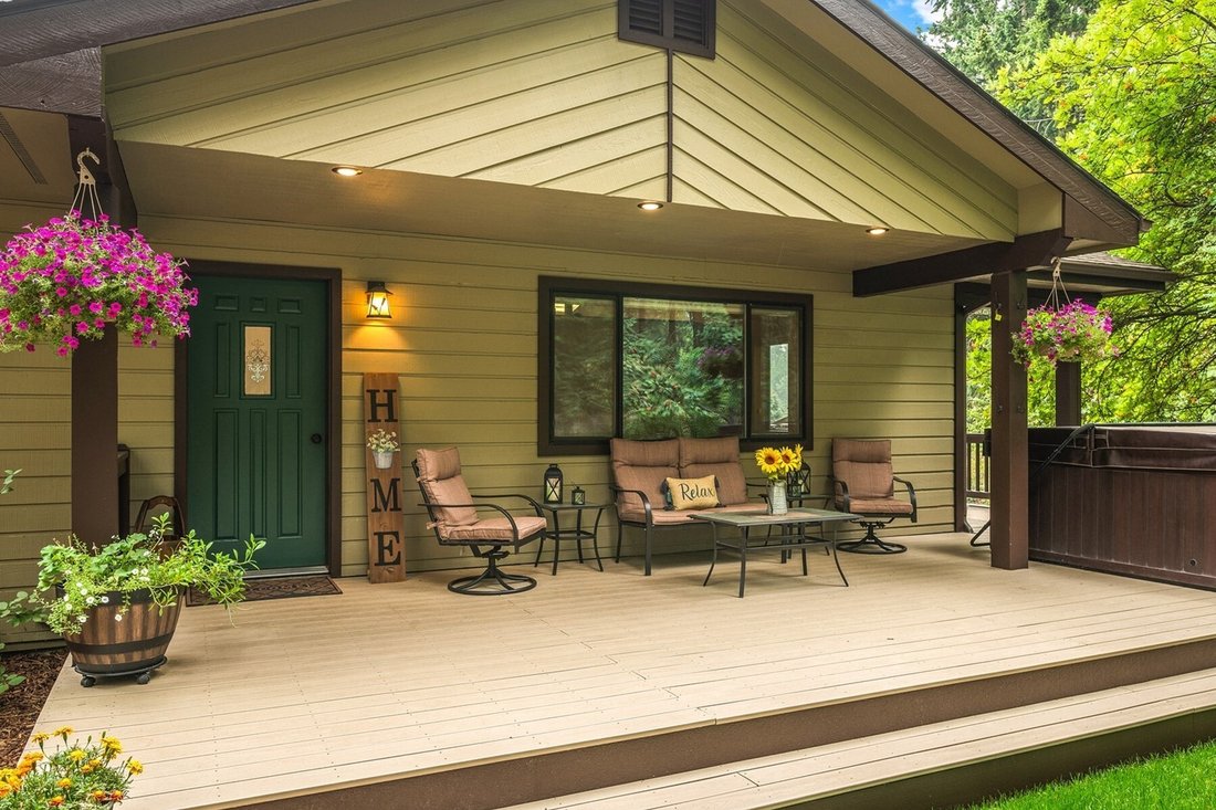 Ideal Hobby Farm, Amazing Mountain In Moyie Springs, Idaho, United