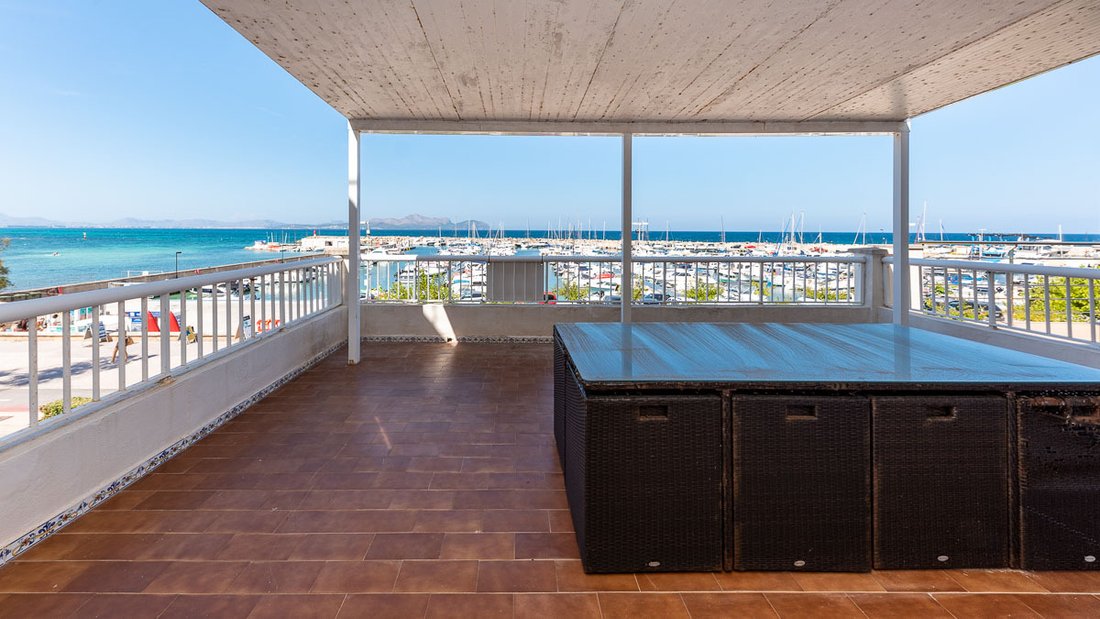 Villa in Santa Margalida, Balearic Islands, Spain 1 - 13174494