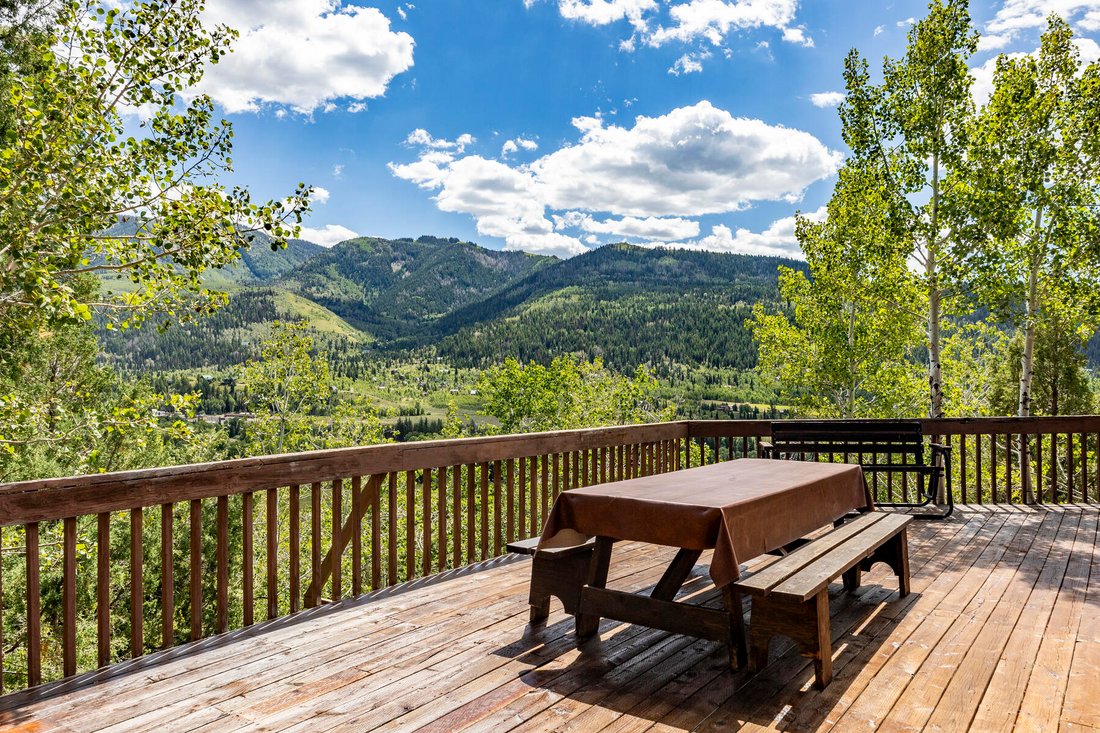 Seasonal Access Getaway Cabin In Oakley, Utah, United States For Sale