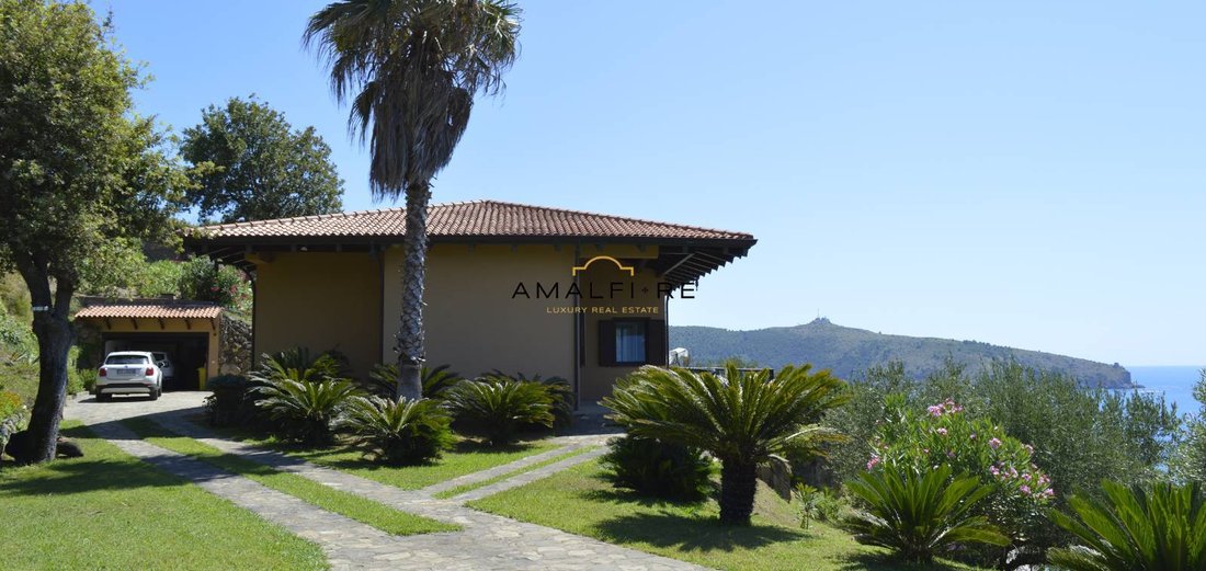 Villa Centola In Centola, Campania, Italy For Sale (13218265)