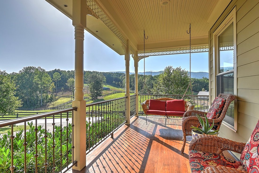 Muscadine Farm Extraordinary Multi In Maryville, Tennessee, United