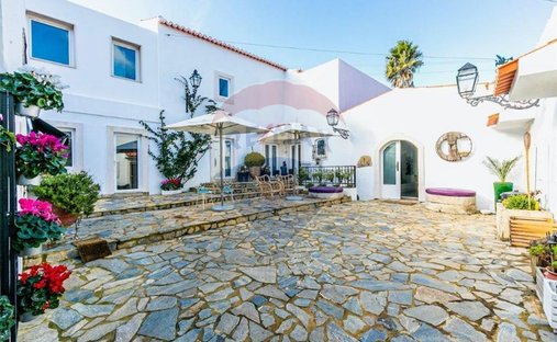 House in Sintra, Lisbon, Portugal 1