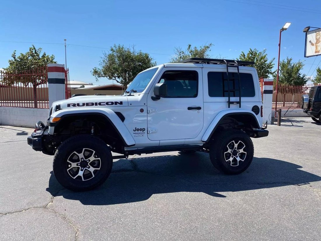 2021 Jeep Wrangler In Albuquerque, Nm, United States For Sale (13219323)