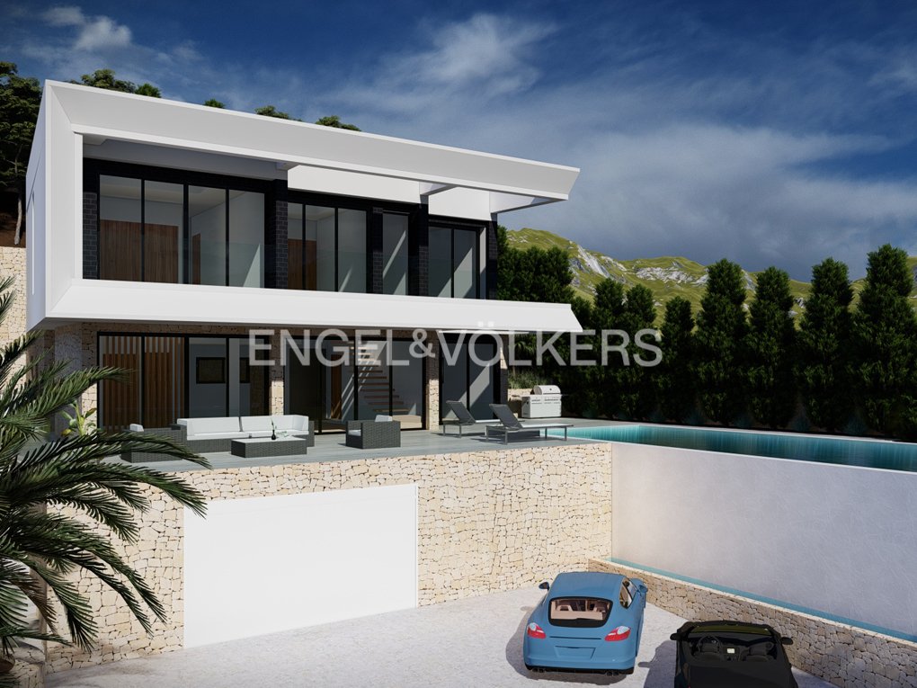 Villa a Altea, Comunità Valenzana, Spagna 3 - 13217818