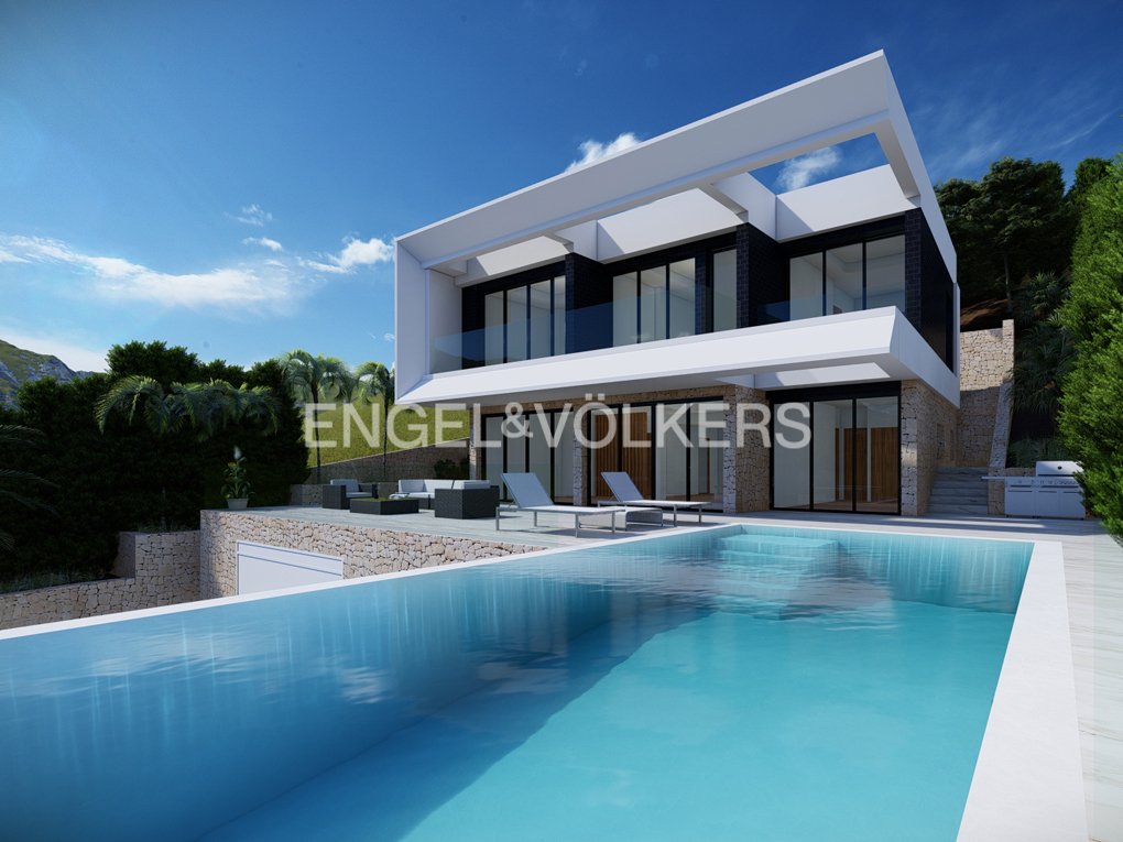 Villa a Altea, Comunità Valenzana, Spagna 1 - 13217818