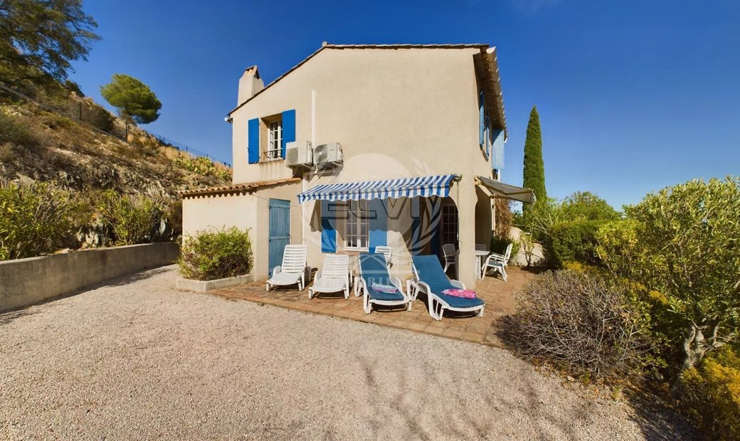 House In Plan De La In Le Plan De La Tour, Provence Alpes Côte D'azur