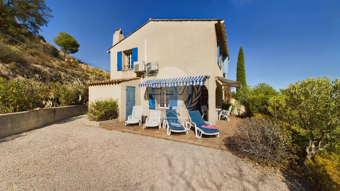 House In Plan De La In Le Plan De La Tour, Provence Alpes Côte D'azur