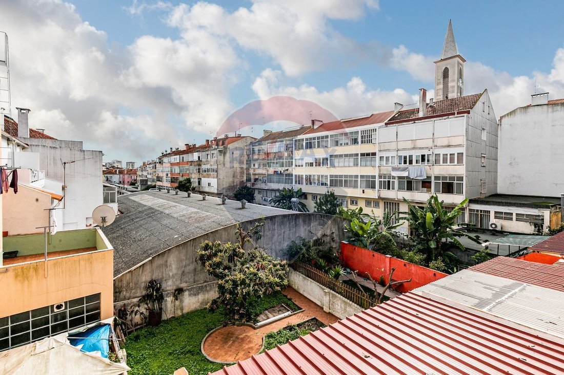 Finca en Aguas Livres, Distrito de Lisboa, Portugal 2 - 13220598