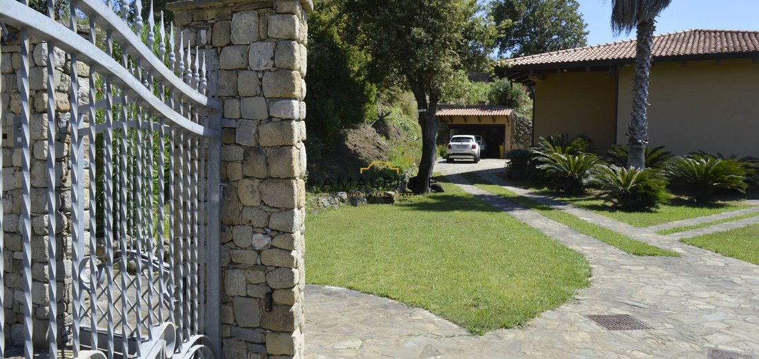 Villa Centola In Centola, Campania, Italy For Sale (13218265)