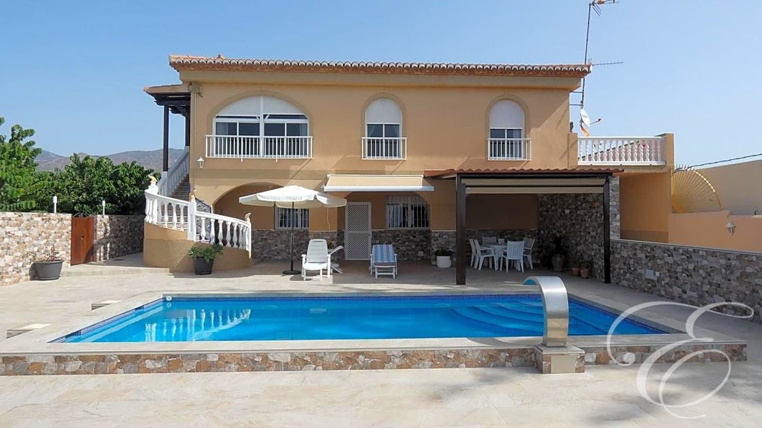 Villa in Salobrena, Andalusia, Spain 4 - 13219066