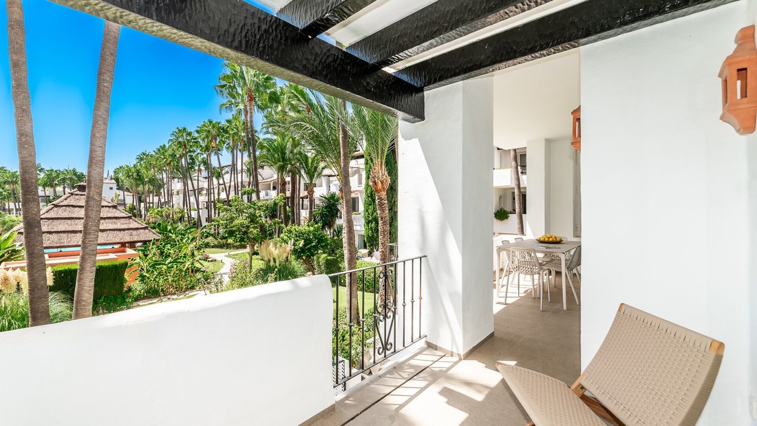 Apartment in Golden Mile, Andalusia, Spain 2 - 13219079