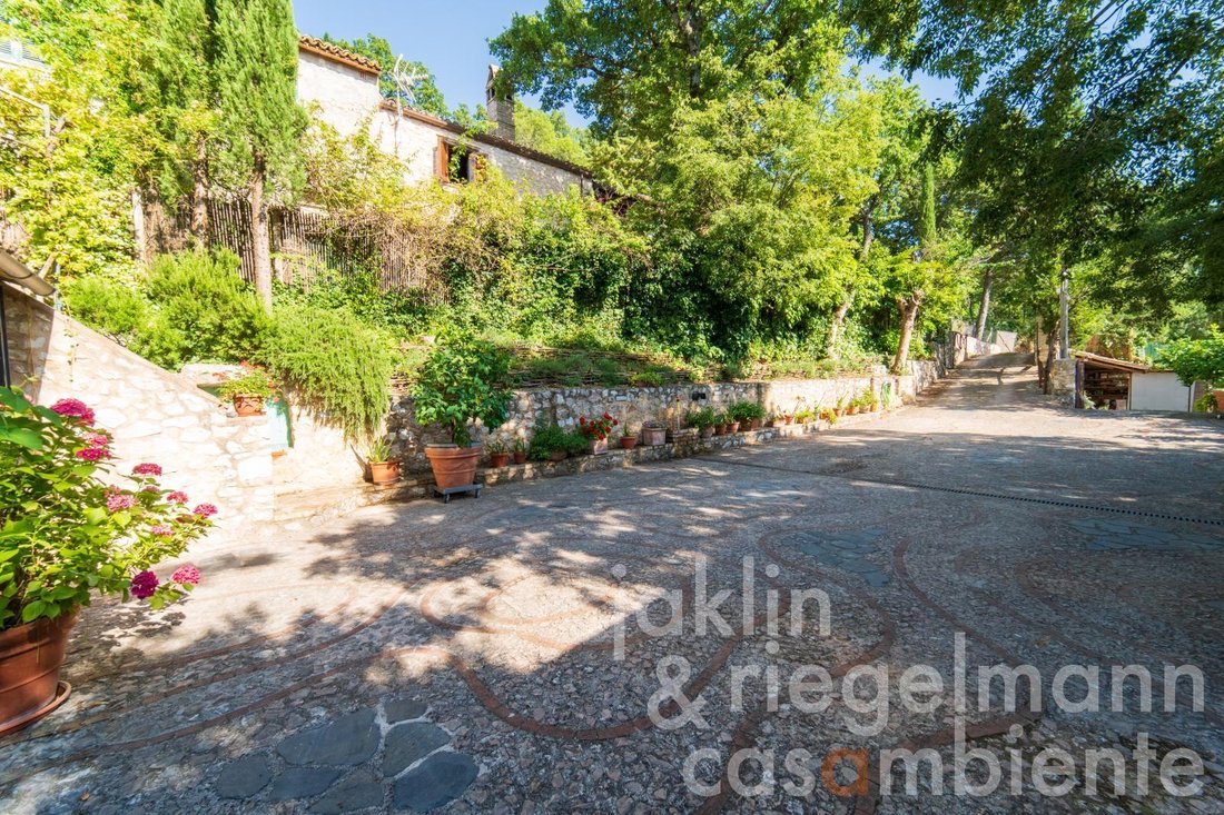 House in Trevi, Umbria, Italy 5 - 13217965