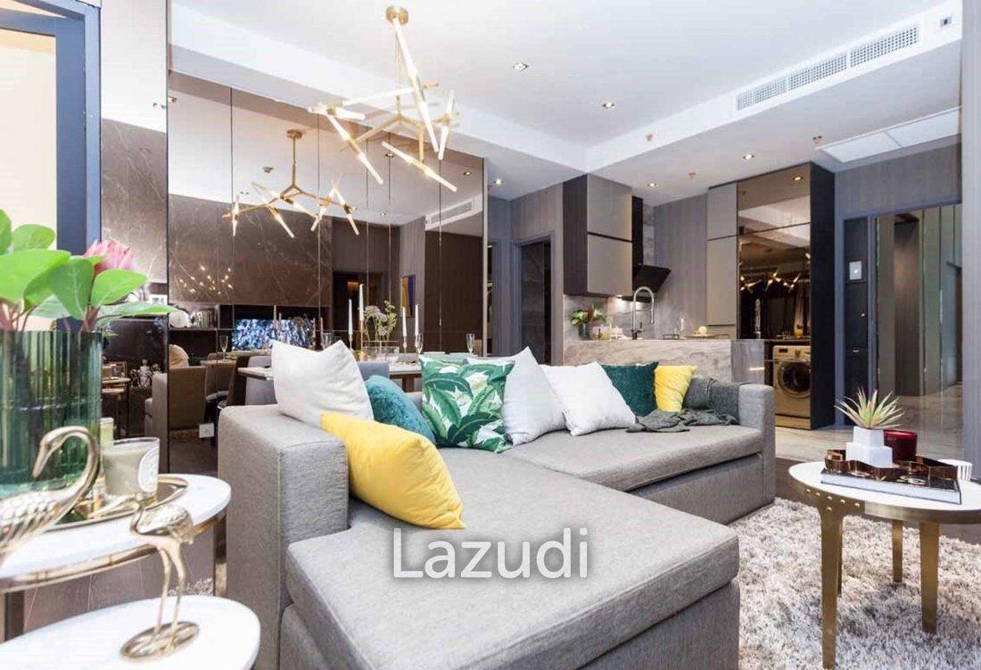 Apartment in Thanon Phetchaburi, Krung Thep Maha Nakhon, Thailand 3 - 13218855