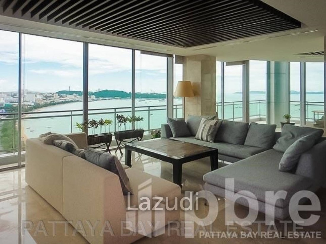 Apartment in Pattaya City, Chon Buri, Thailand 1 - 13218842